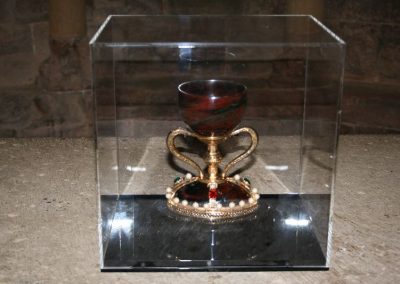 San Juan de la Peña Holy Grail replica