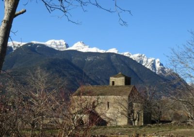 Serrablo route