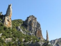 Sierra de Guara Self guided holiday