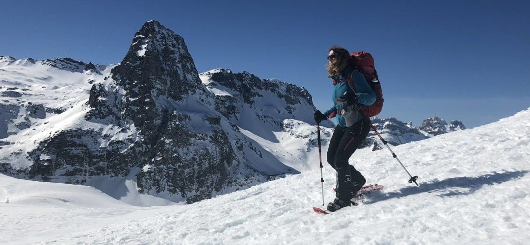 Snowshoeing holidays and new travel rules