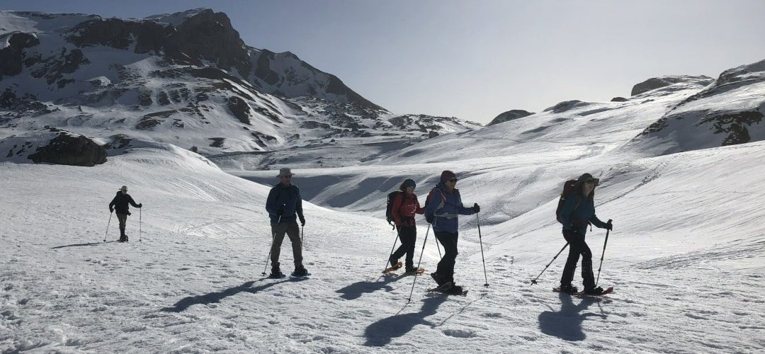 Extra snowshoeing holiday dates
