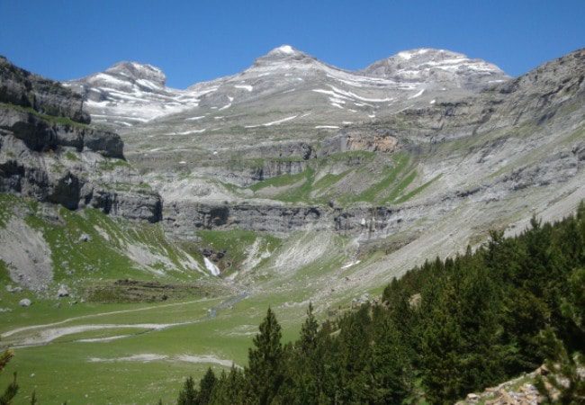 Peaks & Passes