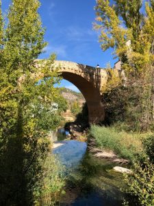 The village of Beceite