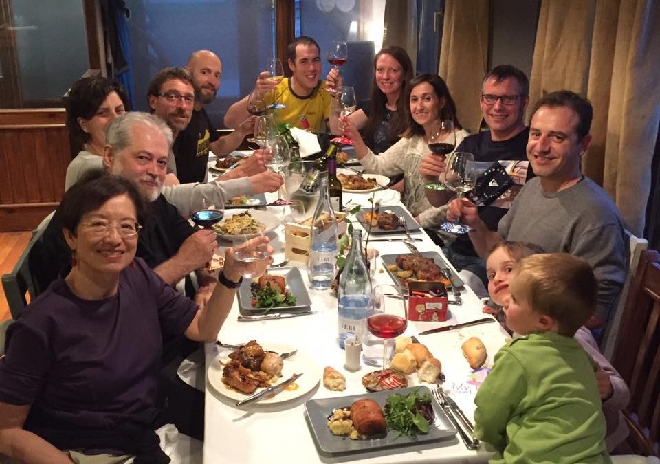 Hike Pyrenees, season so far…