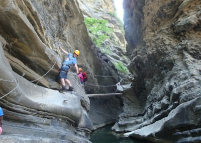 Via Ferrata