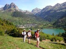 self guided walking holidays - village to village