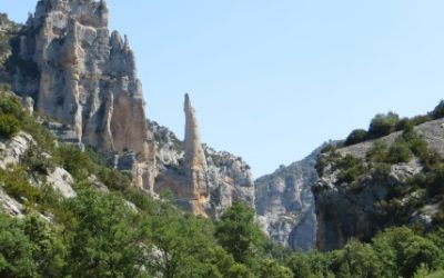Sierra de Guara walking holiday