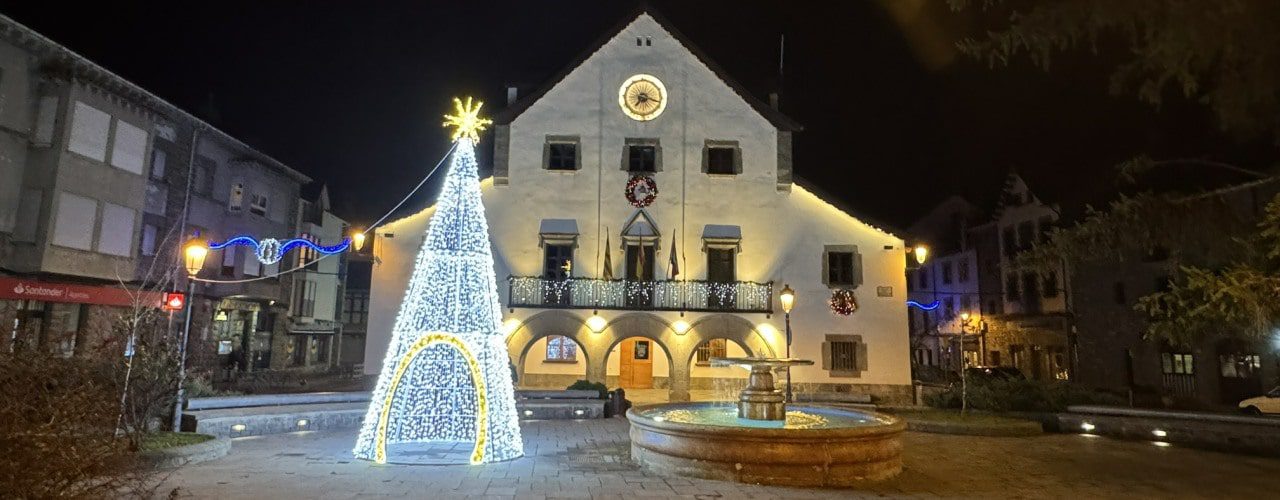 Merry Christmas form Biescas