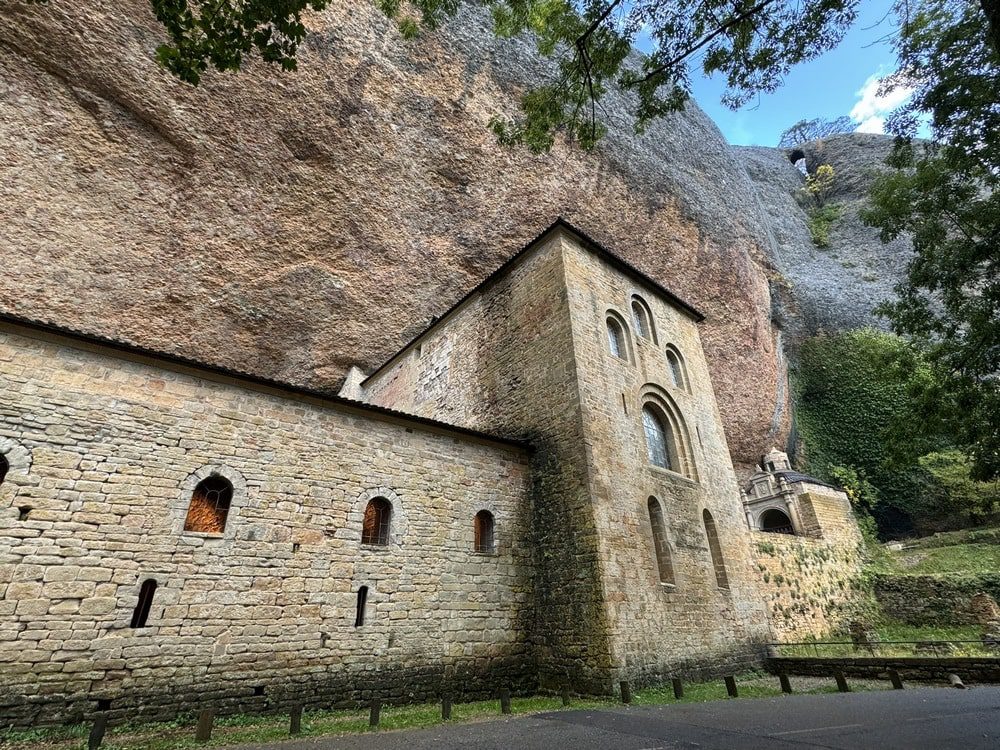 San Juan de la Peña