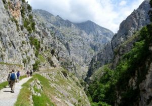 Cares Gorge