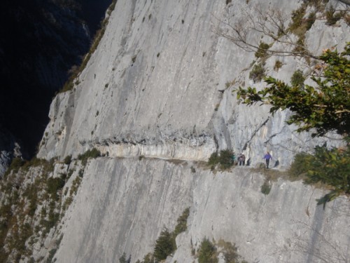 Chemin de la Mature