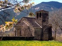 Santa Eulalia in Oros Bajo