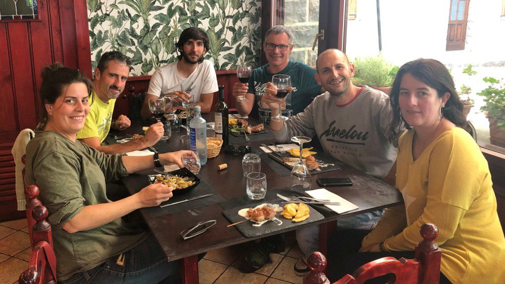 Thanks for another great hiking season