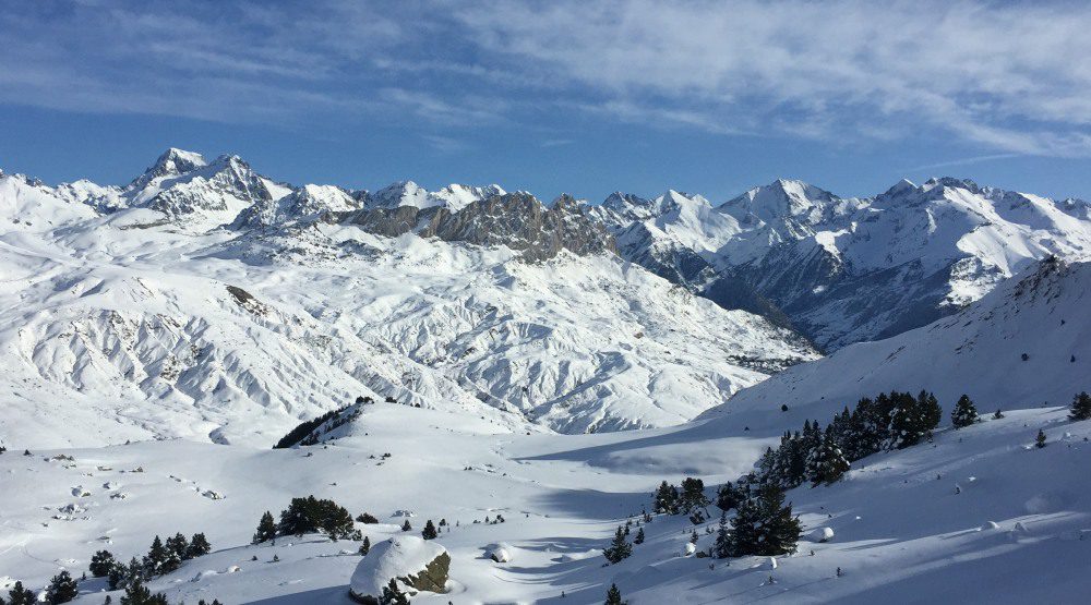 Snow conditions in Formigal and the Pyrenees