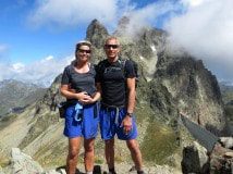 Pyrenees guided hiking holiday