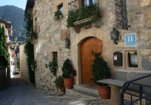 Village to village hotel