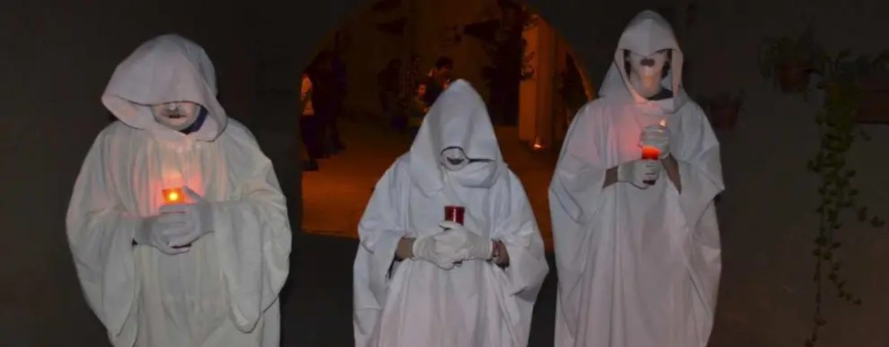 Halloween traditions