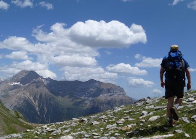 Discover Ordesa Guided Walking Holiday