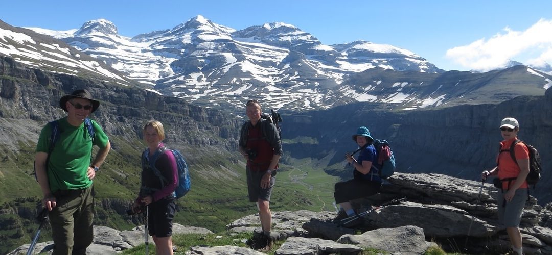 Update: Summer 2021 walking holidays