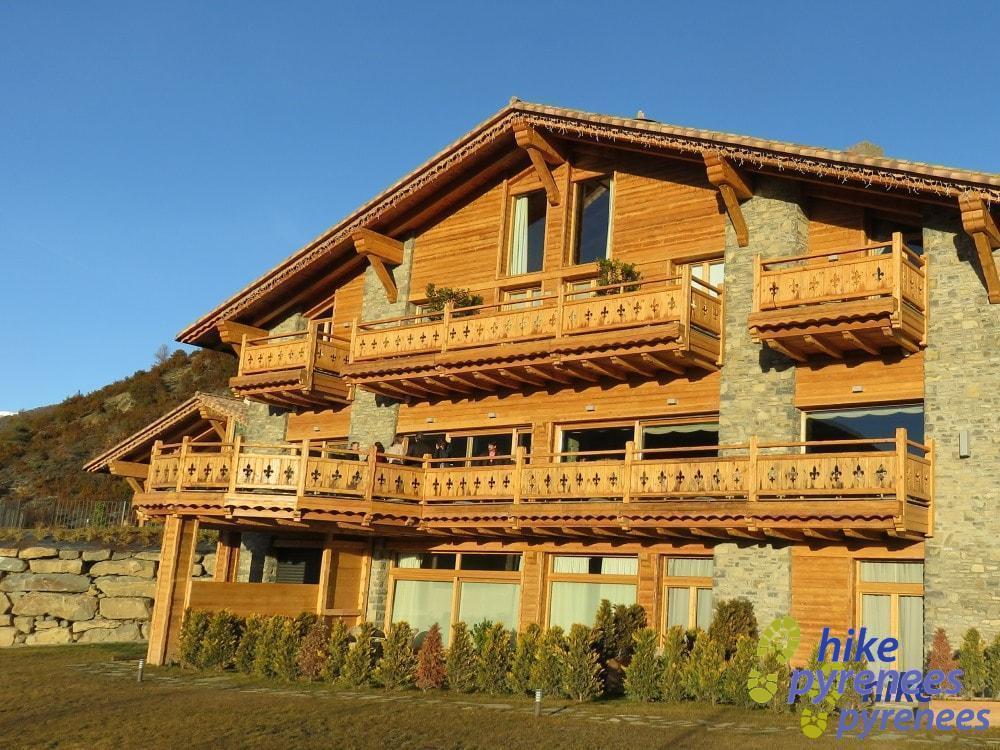 Hotel Viñas de Larrede