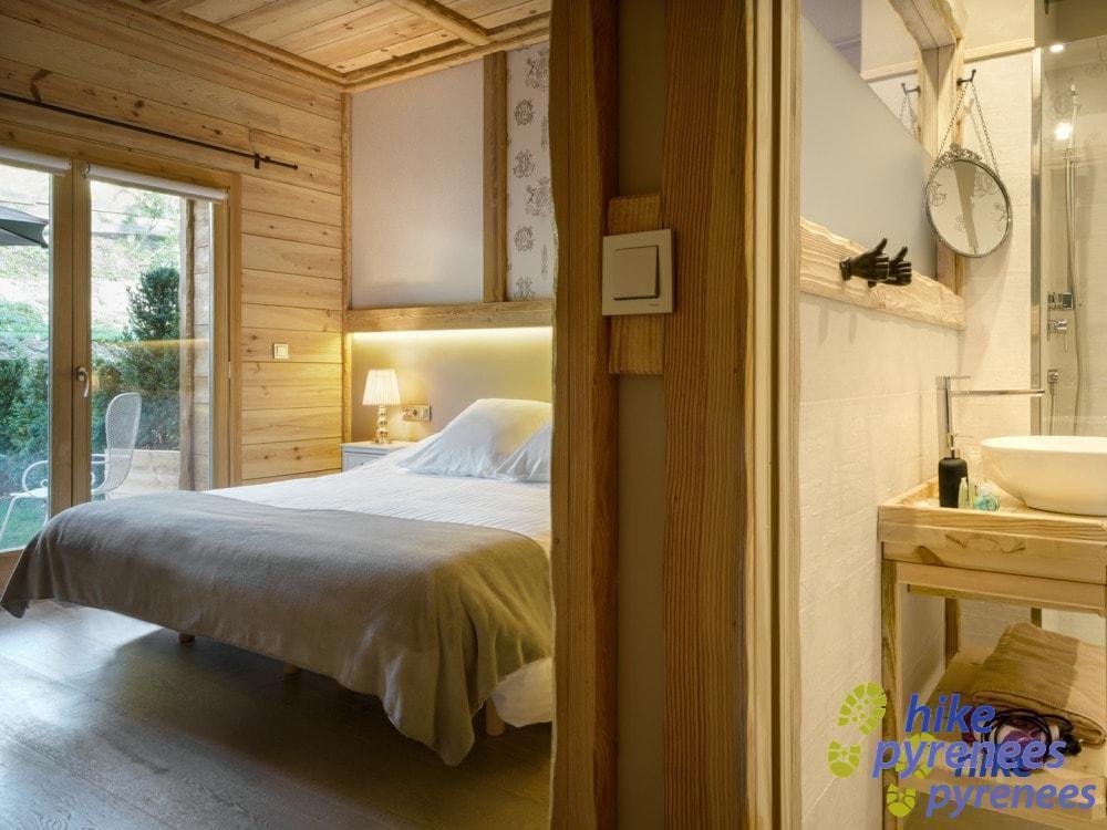 Hotel Viñas de Larrede - Double room