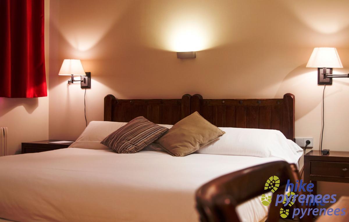 Hotel Ordesa - Double room
