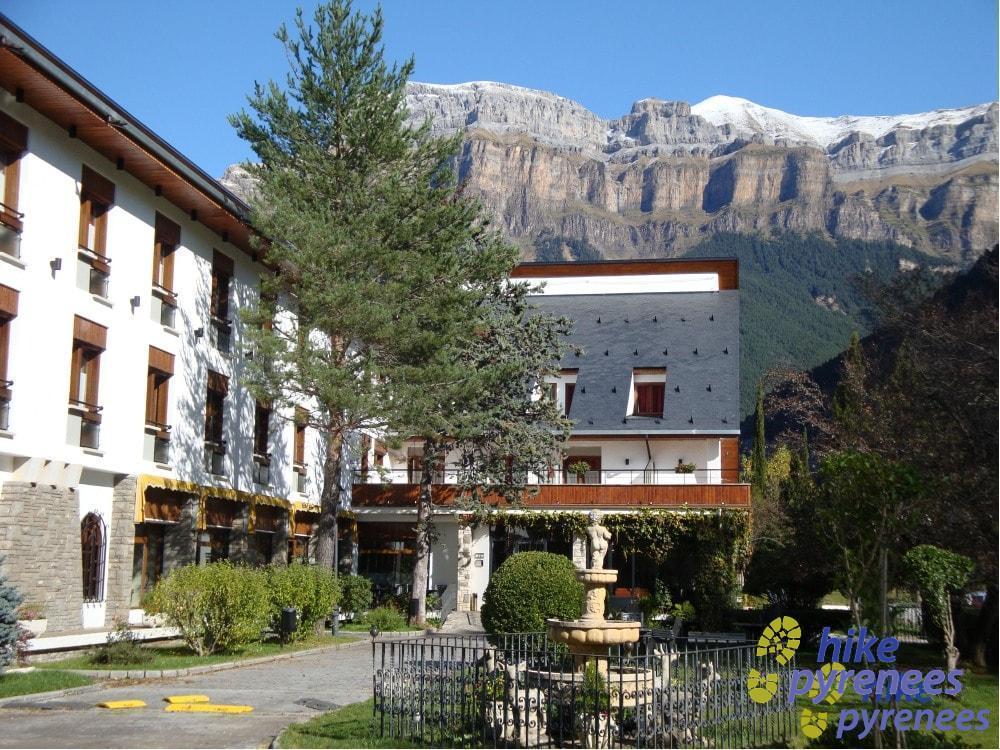 Hotel Ordesa