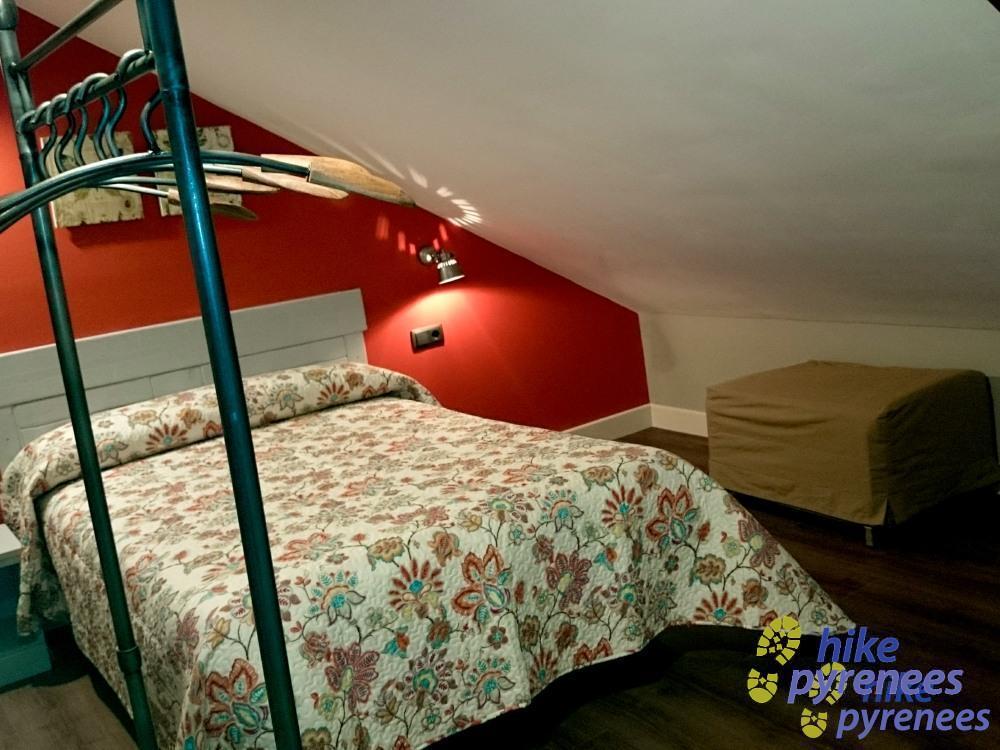 Ricón de Andrea - Bed room apartment