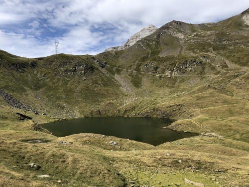 Lac des Especieres