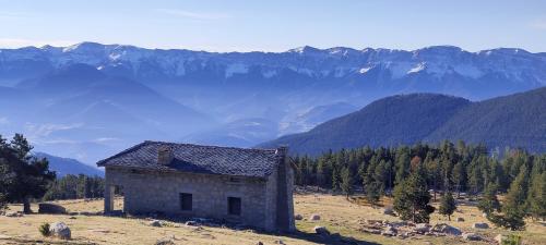 Views over Cerdanya