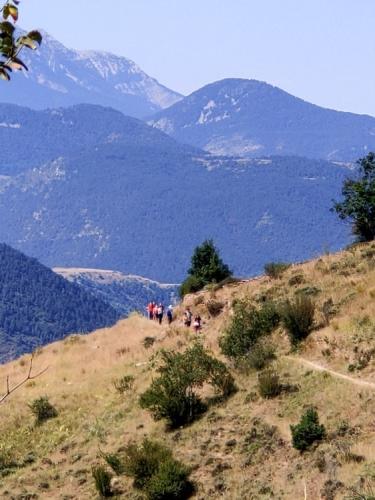 Hiking in Cerdanya
