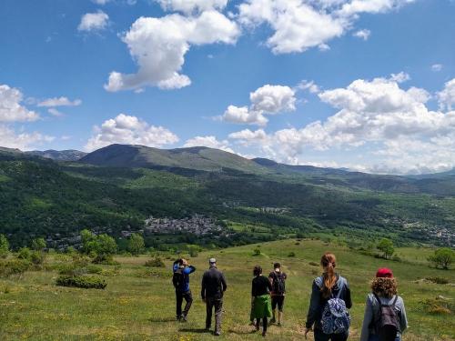 Hiking in the Catalan Pyrenees
