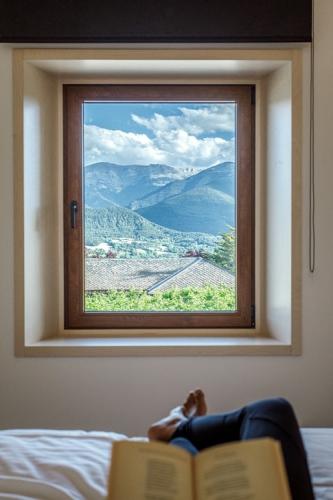 Views from the room - Hotel Muntanya