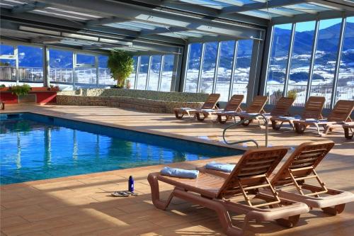 Pool - Hotel Muntanya (Cerdayna EcoResort)