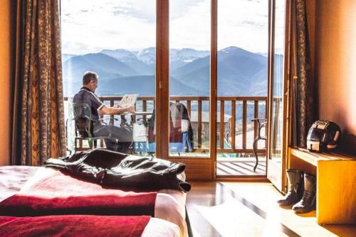 Hotel Muntanya (Cerdayna EcoResort)