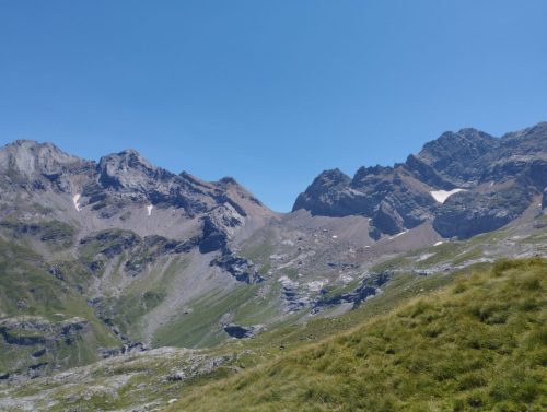 Circo de Estaube