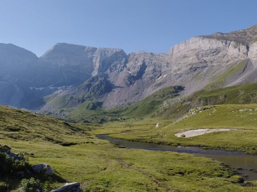 Circo de Estaube