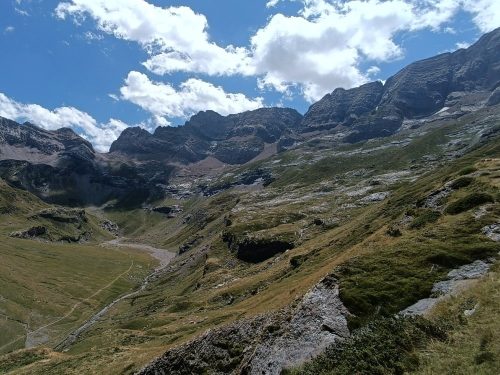 Circo de Estaube