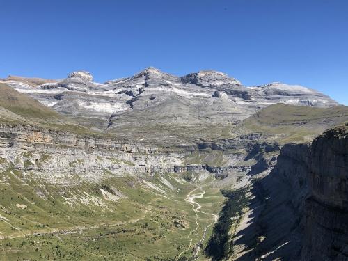 The Prados de Sousa at the head of the Ordesa Valley