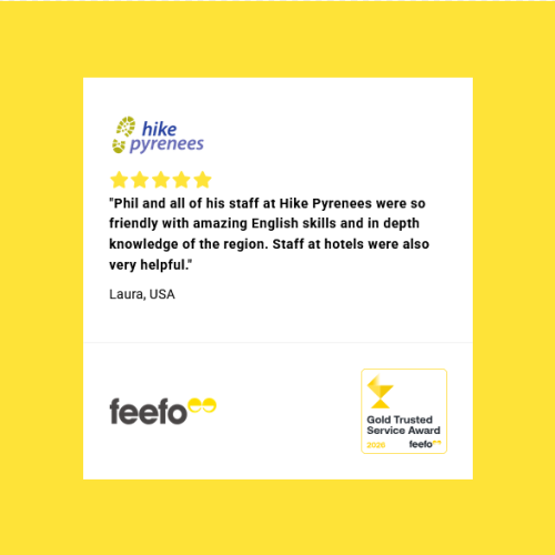 Feefo reviews