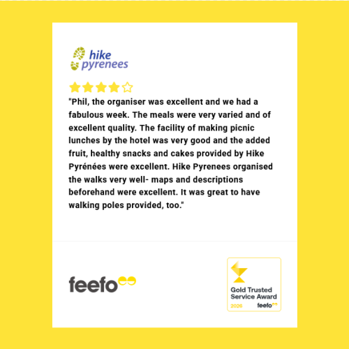 Feefo reviews