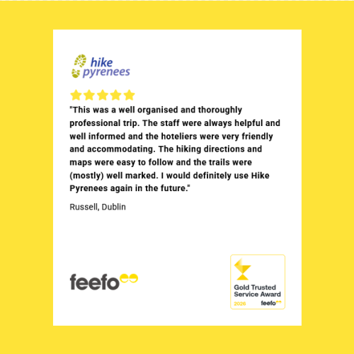 Feefo reviews