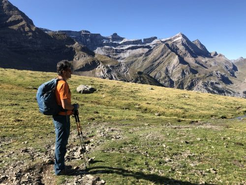French Pyrenees walking holiday