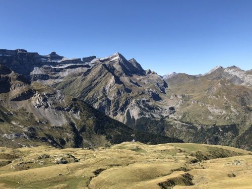French Pyrenees walking holiday