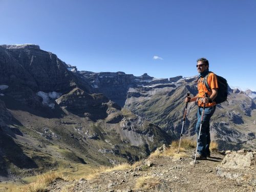 French Pyrenees walking holiday