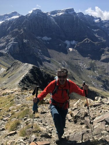French Pyrenees walking holiday