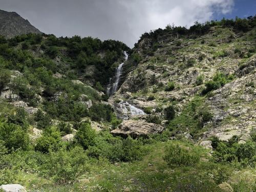 More waterfalls