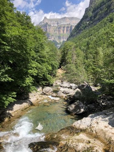 The Ordesa Valley