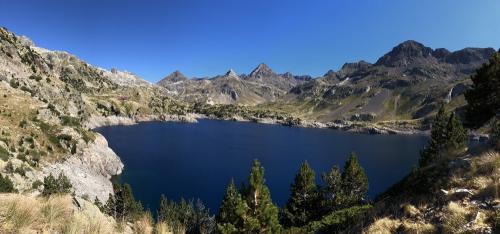 Embalse de Respomuso