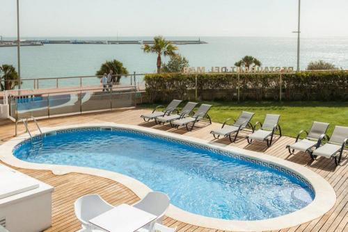 Hotel Flamingo-outdoor pool